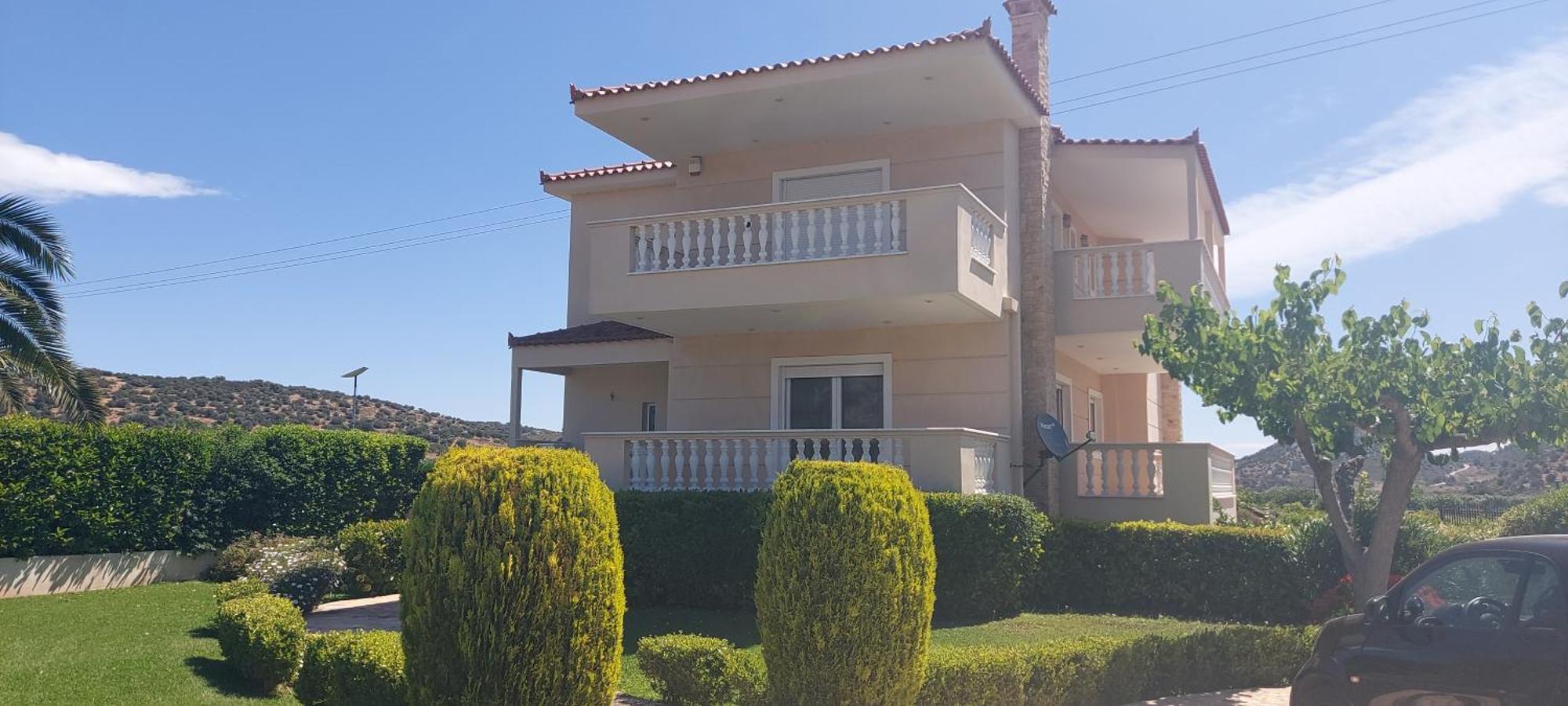 Evelina'S Suite Artemida  Exterior foto
